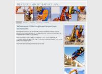 Hertzog Import-Export Aps