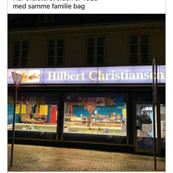 Hilbert Christiansen Fisk og Vildt