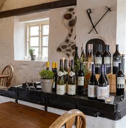 Café Den Gamle Smedie - Hjarnø