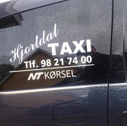 Hjortdahl Taxi