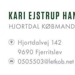 Hjortdal Købmandshandel