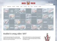 Højer Pølser A/Ss webside