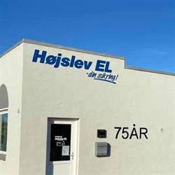 Højslev El ApS