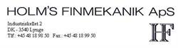 Holm's Finmekanik Aps
