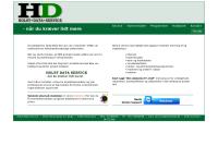 Holst Data Service