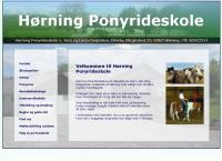Hørning Pony Rideskole