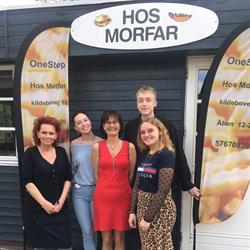 Hos Morfar