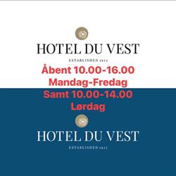 Hotel du Vest
