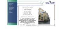 Hotelejer Flemming Houg Hotel Marstal