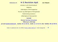 Hs Revision Aps