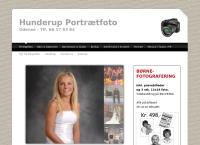 Hunderup Portrætfoto