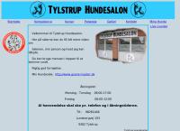 Hundesalon Tylstrup v/C Christensen OG Karsten Jensens webside