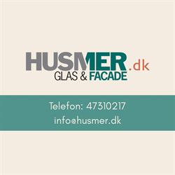 Husmer Glas og Facade ApS