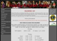 Hårby Amator Teater (Forening) H.a.t.
