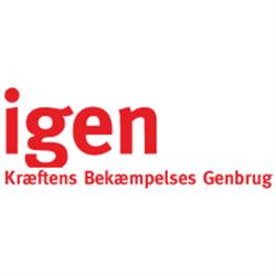 Kræftens Bekæmpelse Genbrug Aarhus