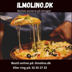IL Molino Pizzeria Amagerbrogade