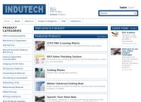 Indutechs webside