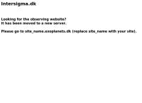 Intersigma I/S