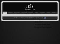 Iris Blomsters webside