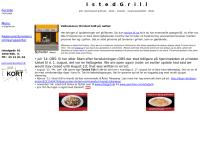 Isted Grills webside