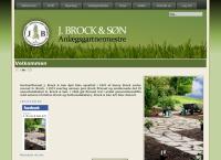 J & Son Brocks webside