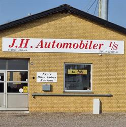J.H. Automobiler I/S