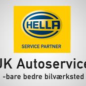J.k. Autoservice Aps