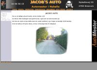 Jacobs Autos webside
