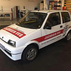 Jacobsen VVS Viborg ApS