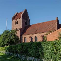 Jægersborg Kirkes Kontor