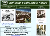Bog & idé, Ringkøbings webside