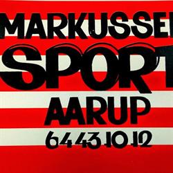 Jens Markussen Markussen Sport