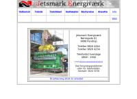 Jetsmark Energiværk Amba