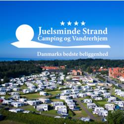 Juelsminde Strand Camping - 4 stjernet campingplads