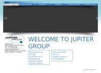 Jupiter Plast A/Ss webside