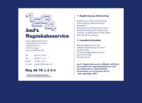Juul's Regnskabsservice
