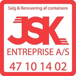 Jsk Container v/Jens Knudsen