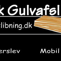 Jydsk Gulvafslibning