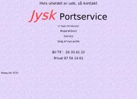 Jysk Portservice