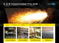 K & b Maskinfabrik Fyn Aps