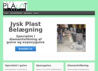 Jysk Plast Belægning
