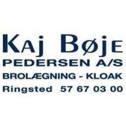Kaj Bøje Pedersen Brolæggermester a/S