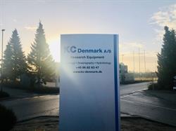 KC Denmark Eksportfirma