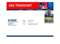 Kbk Transport