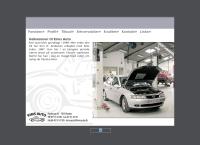 Kim's Autos webside