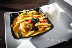Kina Cafeteria