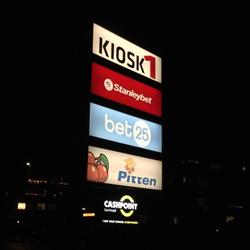 Kiosk 1