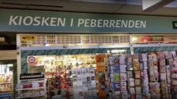 Kiosken I Peberrenden