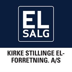 Kirke-Stillinge El-Forretning a/S