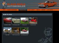 Klaus Pauls Automobilers webside